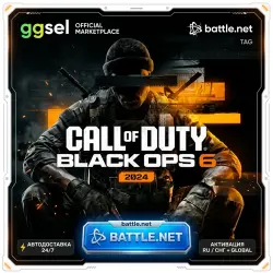 Call of Duty Black ops 6 Battle.net