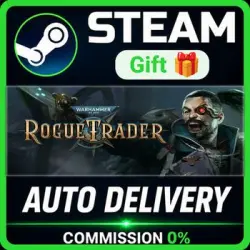 Warhammer 40,000: Rogue Trader RU Steam PC Gift AUTO DELIVERY