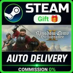 Kingdom Come: Deliverance II Steam PC Gift AUTO DELIVERY