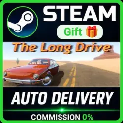 The Long Drive Steam PC Gift AUTO DELIVERY