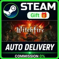 Witchfire Steam PC Gift AUTO DELIVERY