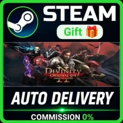 Divinity: Original Sin 2 Steam PC Gift AUTO DELIVERY