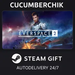 EVERSPACE 2 STEAM GIFT AUTO RU+World