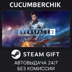 EVERSPACE 2 STEAM GIFT AUTO RU+МИР