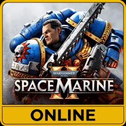 Warhammer 40,000: Space Marine 2 • АРЕНДА ОНЛАЙН • БЕЗ GUARD