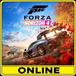 Forza Horizon 4 • Аренда Онлайн • Моментальная Выдача