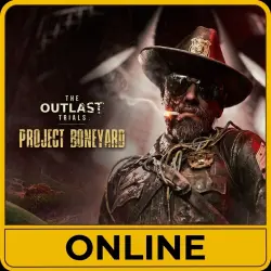 The Outlast Trials • АРЕНДА ОНЛАЙН • БЕЗ GUARD
