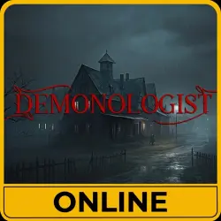 Demonologist • АРЕНДА ОНЛАЙН • БЕЗ GUARD
