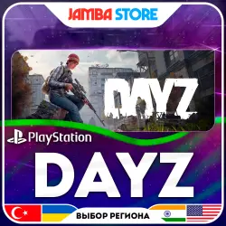 DayZ · PS4/PS5 · TR/UA/IN/US
