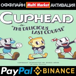 Cuphead+DLC The Delicious Last Course STEAM