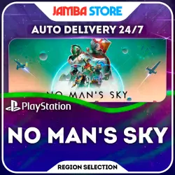 No Man's Sky · PS4/PS5 · TR/UA/IN/PL/US · AUTO 24/7