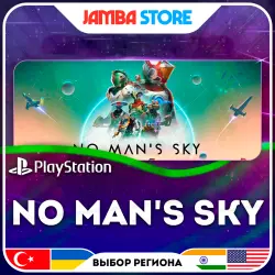 No Man's Sky · PS4/PS5 · TR/UA/IN/US