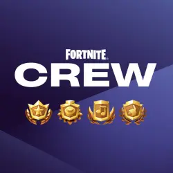 FORTNITE - CREW - ALL PLATFORMS
