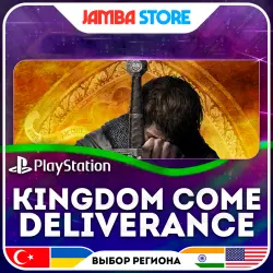 Kingdom Come: Deliverance · PS4/PS5 · TR/UA/IN/US