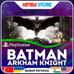 Batman: Arkham Knight · PS4 · TR/UA/IN/US