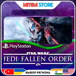 Star Wars Jedi: Fallen Order · PS4/PS5 · TR/UA/IN/US