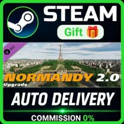 DCS: Normandy 2.0 Upgrade For DCS: Normandy 1944 STEAM