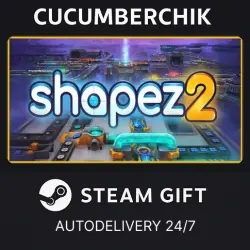 shapez 2 STEAM GIFT AUTO RU+World