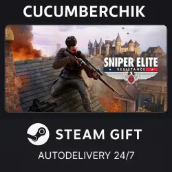 Sniper Elite: Resistance STEAM GIFT AUTO RU+World