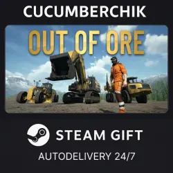 Out of Ore STEAM GIFT AUTO RU+World