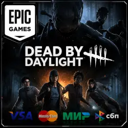Dead by Daylight EPIC GAMES