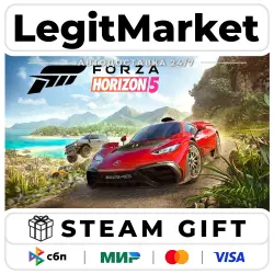 Forza Horizon 5 - Standard Edition - AUTO - WORLD