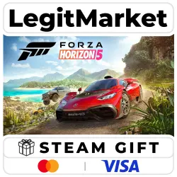Forza Horizon 5 - Standard Edition - AUTO - WORLD