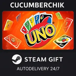 Uno - Ultimate Edition 2025 STEAM GIFT AUTO RU+World
