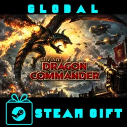 Divinity: Dragon Commander + ROW + GLOBAL REG FREE