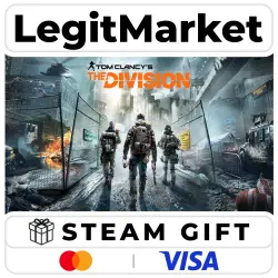 Tom Clancys The Division - AUTOSHIP - RU+ENGLAND
