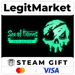 Sea of Thieves 2026 / Steam RU + World / AUTO