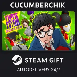 Yuppie Psycho STEAM GIFT AUTO RU+World