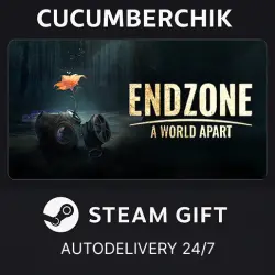 Endzone - A World Apart | Standard Edition STEAM GIFT AUTO RU+World