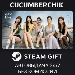 Hello Love: 18 Again STEAM GIFT AUTO RU+МИР
