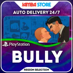 Bully · PS4 · TR/UA/IN/PL/US · AUTO 24/7