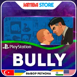 Bully · PS4 · TR/UA/IN/US