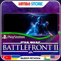 STAR WARS Battlefront II · PS4 · TR/UA/IN/US