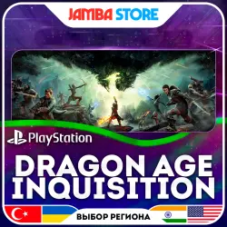 Dragon Age: Inquisition · PS4 · TR/UA/US