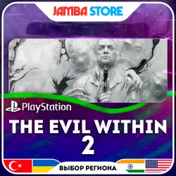 The Evil Within 2 · PS4 · TR/UA/IN/US
