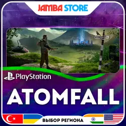 Atomfall · PS5 · TR/UA/IN/US