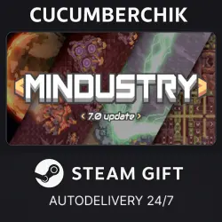 Mindustry STEAM GIFT AUTO RU+World