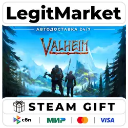 Valheim - AUTODELIVERY / RF WORLD