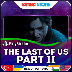 The Last of Us Part 2 · PS5 · TR/UA/IN/US