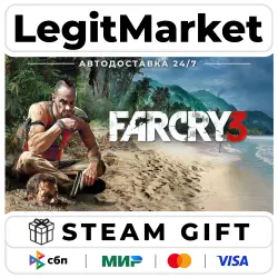 Far Cry 3 - AUTO DELIVERY / RU + WORLD