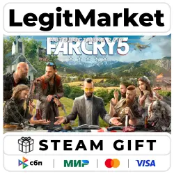 Far Cry 5 - AUTO DELIVERY / RU+WORLD