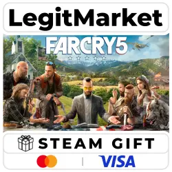 Far Cry 5 - AUTO DELIVERY / RU+WORLD