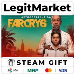Far Cry 6 - AUTO DELIVERY / RU+WORLD