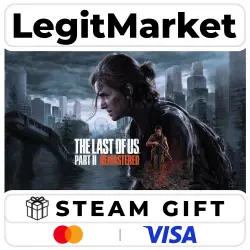 The Last of Us Part II Remastered / Steam AUTO / WORLD