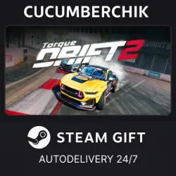 Torque Drift 2 STEAM GIFT AUTO RU+World