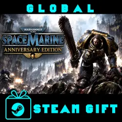 Warhammer 40,000: Space Marine STEAM GIFT REG FREE